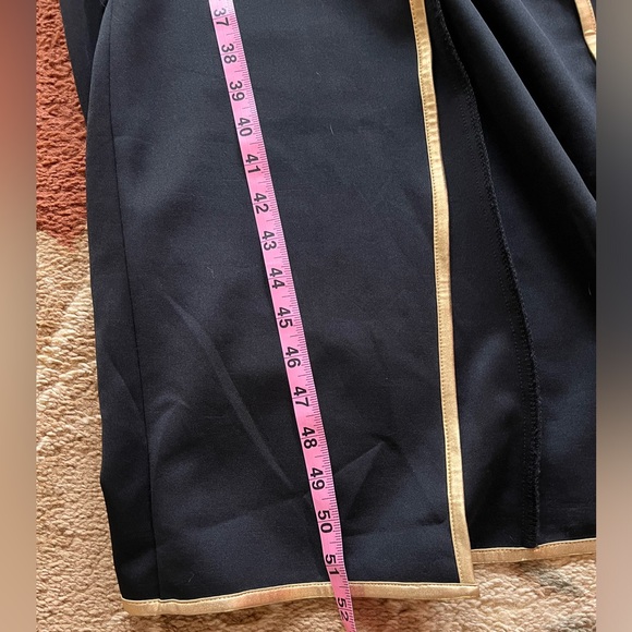 Rare R London black strapless dress size S - Picture 9 of 11